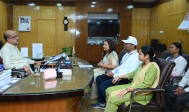 राज्यपाल डेका जनगणना 2026 प्रक्रिया में शामिल हुए