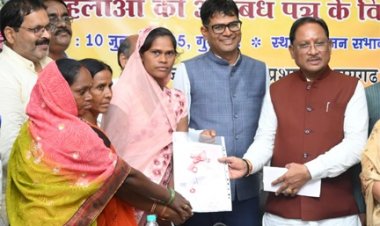 आत्मनिर्भरता, पोषण और बदलाव की नई पहचान बनीं महिला स्व-सहायता समूह