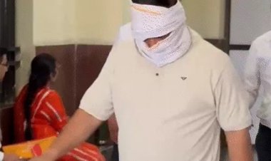 मेडिकल फिटनेस पास कराने हेतु अभ्यर्थी से 5 लाख रुपये मांगे