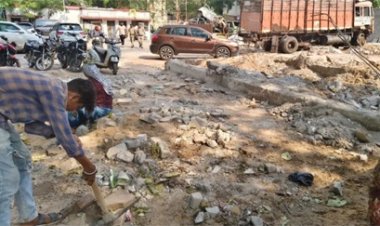 सिविल लाइन थाना परिसर में बनेगा बच्चों के लिए पहला स्पेशल काउंसलिंग सेंटर