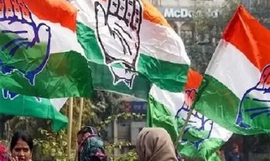 छत्तीसगढ़ कांग्रेस का बड़ा फैसला, OBC संगठन में 39 जिलाध्यक्षों की तैनाती