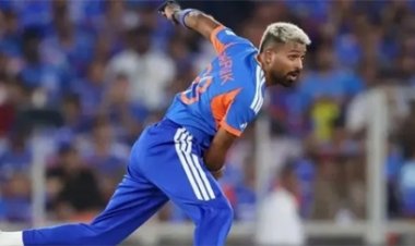 हार्दिक पांड्या की फिटनेस बनी चिंता, BCCI मीटिंग में उठे बड़े सवाल