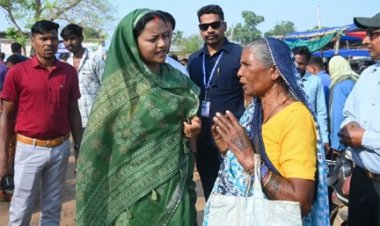 लक्ष्मी राजवाड़े की तत्पर पहल से सिलफिली मंडी को मिली बड़ी राहत’