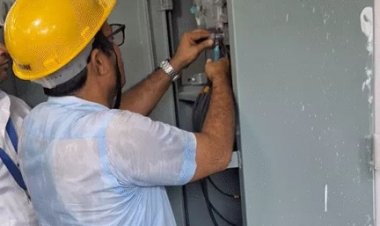बिजली स्मार्ट मीटर के खिलाफ सड़क पर उतरेगी कांग्रेस