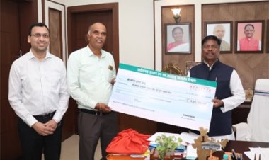 ’सागौन की खेती से समृद्ध हुआ छत्तीसगढ़ का किसान, मिला 9.69 लाख का लाभ’