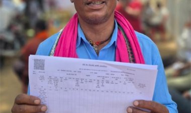 सुशासन तिहार में बिना भटके पूरा हुआ फौती नामांतरण का कार्य