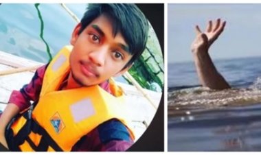 अवैध खनन का खौफनाक अंजाम: डूबने से युवक की मौत, भाई घायल
