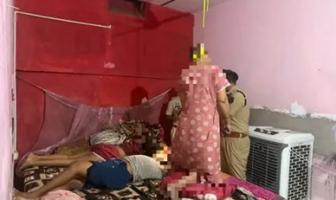 बंद कमरे में परिवार खत्म! दो बच्चों समेत 4 लोगों के शव बरामद
