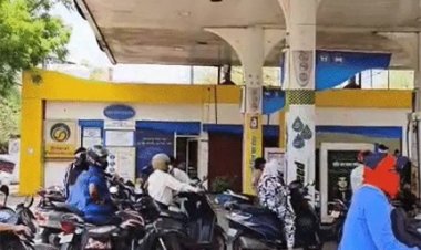 रायपुर में पेट्रोल 105.19 रुपए लीटर, डीजल की कीमतों ने भी बढ़ाई चिंता