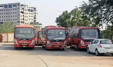यात्रियों की सुरक्षा से खिलवाड़, बस में नहीं मिला फर्स्ट एड बॉक्स