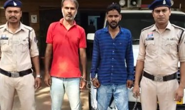 नशे के कारोबार पर पुलिस की बड़ी कार्रवाई, 2 तस्कर दबोचे गए