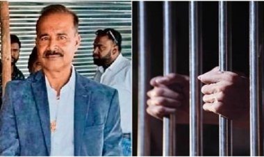 निवेश का झांसा देकर भाजपा नेत्री से दुष्कर्म, झारखंड का व्यापारी जेल भेजा गया