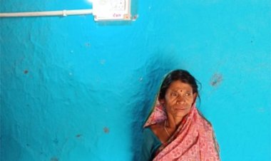 वनांचल में विकास का नया सवेरा : पहली बार बिजली से जगमगाया कटेमा गांव