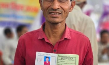 सुशासन तिहार से किसानों को मिल रही आर्थिक मजबूती, किसान क्रेडिट कार्ड बना सहारा