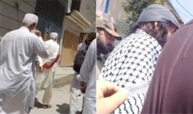 हमजा बुरहान के जनाजे में उमड़े मोस्ट वांटेड आतंकी