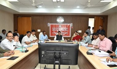 ’मदिरा के अवैध परिवहन एवं बिक्री पर रोक लगाए : आबकारी मंत्री देवांगन’