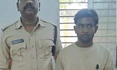 चाकू मारकर युवक की हत्या का प्रयास, ऑटो चालक गिरफ्तार