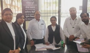 रायपुर में नकली वकीलों की एंट्री बंद, जांच में 40 लोग निकले फर्जी