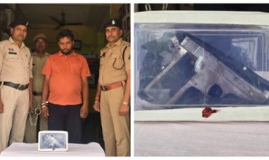 करही गोलीकांड में बड़ा खुलासा, गणपत गिरफ्तार; पैसों के विवाद ने रची खूनी साजिश