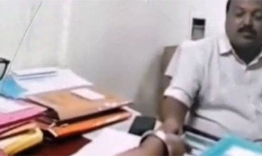 रायपुर में भ्रष्टाचार पर कार्रवाई, रिश्वत कांड के बाद बिजली विभाग के EE सस्पेंड