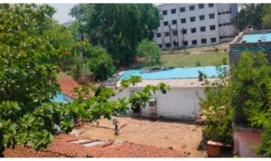कब्जाधारियों पर कार्रवाई छोड़ शिकायतकर्ता को थमाया नोटिस, प्रशासन पर उठे सवाल
