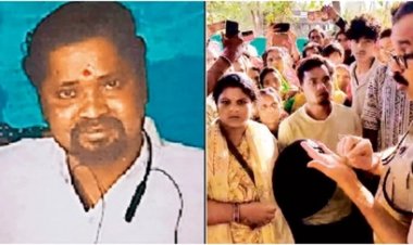 पार्टी में हुआ झगड़ा बना मौत की वजह, नदी किनारे युवक की हत्या कर शव गाड़ा