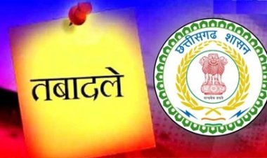 ऑनलाइन आवेदन और निष्पक्ष काउंसिलिंग की मांग, ट्रांसफर नीति पर सरकार से गुहार