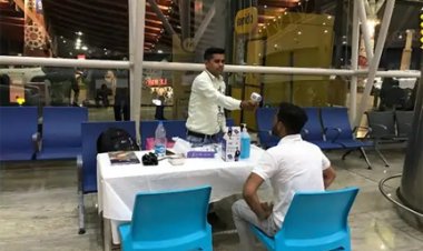 इबोला संक्रमण की आशंका के बीच छत्तीसगढ़ में निगरानी बढ़ाई गई