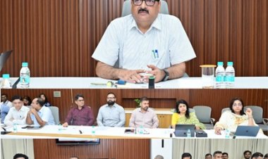 नियद नेल्लानार 2.0 बस्तर के सुदूर अंचलों में 31 व्यक्तिगत और 14 सामुदायिक योजनाओं का मिलेगा सीधा लाभ