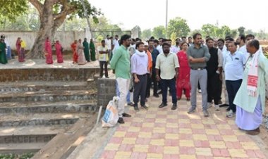 महानदी के उद्गम स्थल की बदलेगी सूरत