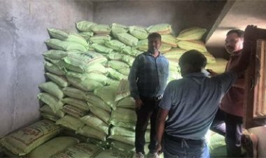 डीएपी के नाम पर किसानों से ठगी की कोशिश नाकाम, कृषि विभाग की बड़ी कार्रवाई