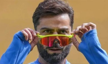 मैच के दौरान खिलाड़ियों के चश्मे पर BCCI की रोक, एंटी करप्शन यूनिट ने जारी की एडवाइजरी