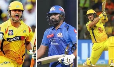 सुरेश रैना से धोनी तक, IPL फाइनल में सबसे ज्यादा रन बनाने वाले टॉप-5 बल्लेबाज