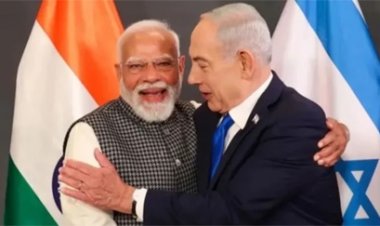 ‘भारत जैसा प्यार दुनिया में कहीं नहीं’, पीएम नेतन्याहू ने फिर की भारत की तारीफ