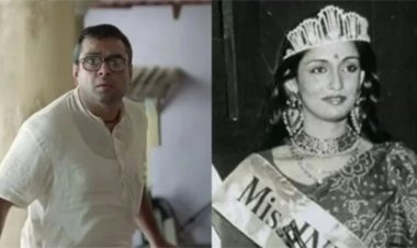 दिलचस्प है Paresh Rawal की लव स्टोरी