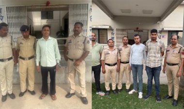 CRPF भर्ती में बड़ा फर्जीवाड़ा उजागर, पुलिस ने गिरोह के कारनामों का किया खुलासा
