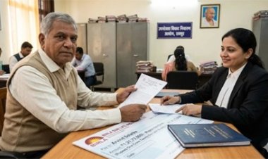 बेटे की मौत के बाद 16 साल तक न्याय की लड़ाई, आखिरकार पिता को मिला 1.21 करोड़ मुआवजा