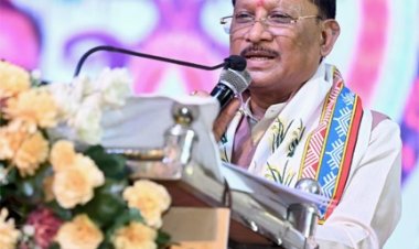 पत्रकार लोकतंत्र के सच्चे सेनानी, समाज को दिशा देने में उनकी भूमिका महत्वपूर्ण : मुख्यमंत्री विष्णुदेव साय