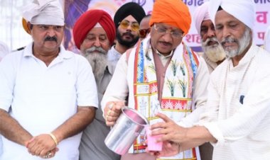 श्री गुरु अर्जुन देव जी का बलिदान सत्य, सेवा और मानवता की रक्षा का अमर संदेश : मुख्यमंत्री विष्णुदेव साय