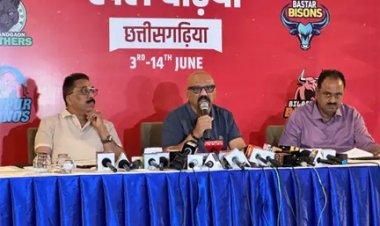 CCPL सीजन-3 का आगाज, विजेता टीम को मिलेगा 15 लाख रुपये का इनाम