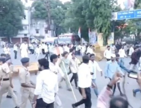 राजधानी रायपुर में CM हाउस घेराव के बाद FIR और जांच प्रक्रिया शुरू