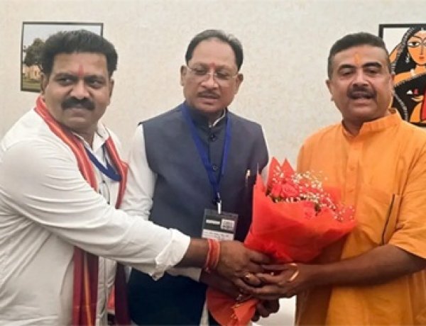 साय के कदम से पश्चिम बंगाल में बदल रहा विकास परिदृश्य