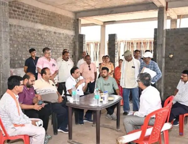 स्वास्थ्य सुविधाओं में सुधार को लेकर विधायक का कड़ा संदेश