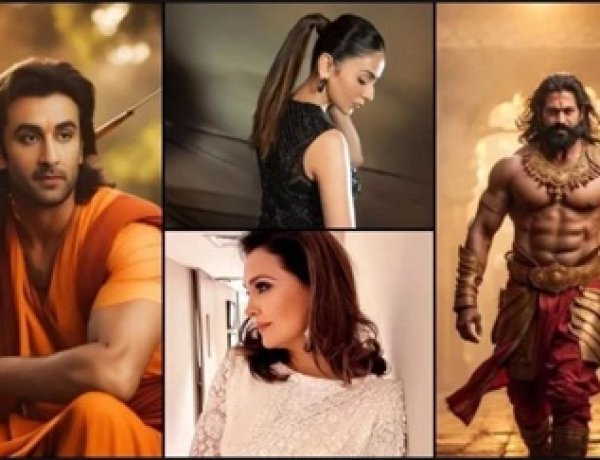 यश ने शुरू किया मुंबई में सीता स्वयंवर का सीक्वेंस
