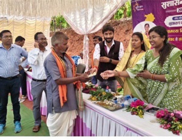 सुशासन तिहार 2026 : किसानों के लिए बना वरदान