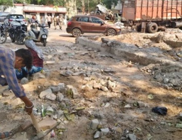 सिविल लाइन थाना परिसर में बनेगा बच्चों के लिए पहला स्पेशल काउंसलिंग सेंटर