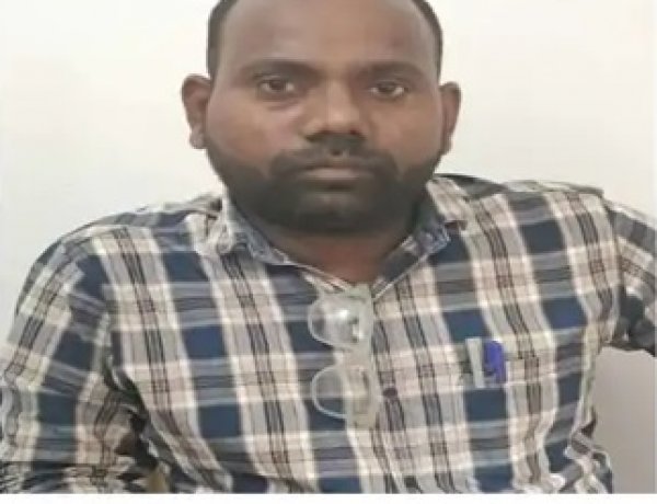 भ्रष्टाचार के खिलाफ बड़ी कार्रवाई, 15 हजार की घूस लेते पटवारी गिरफ्तार