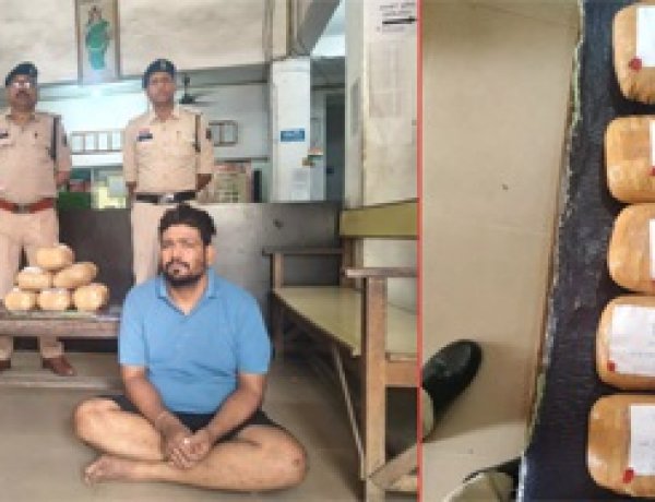 गांजा व प्रतिबंधित इंजेक्शन बेचने वाले गिरोह का भंडाफोड़