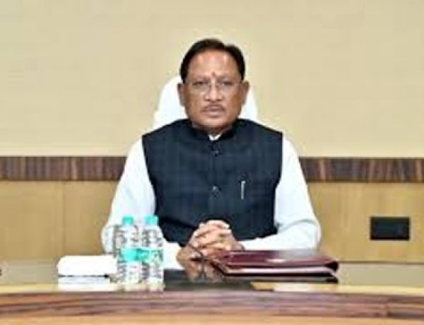 भीषण गर्मी में सतर्कता और संवेदनशीलता बरतें, जरूरतमंदों का सहारा बनें - मुख्यमंत्री विष्णुदेव साय