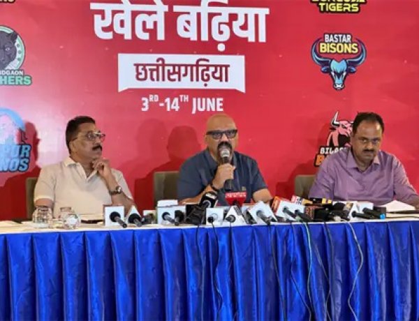 CCPL सीजन-3 का आगाज, विजेता टीम को मिलेगा 15 लाख रुपये का इनाम
